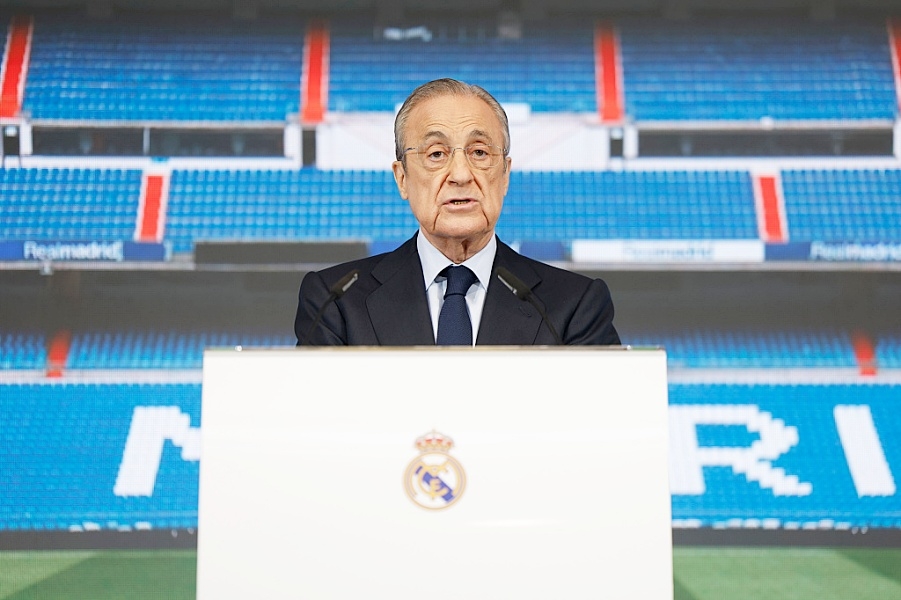 Pogledajte momčad Real Madrida, Florentino Perez polako slaže Galacticose
