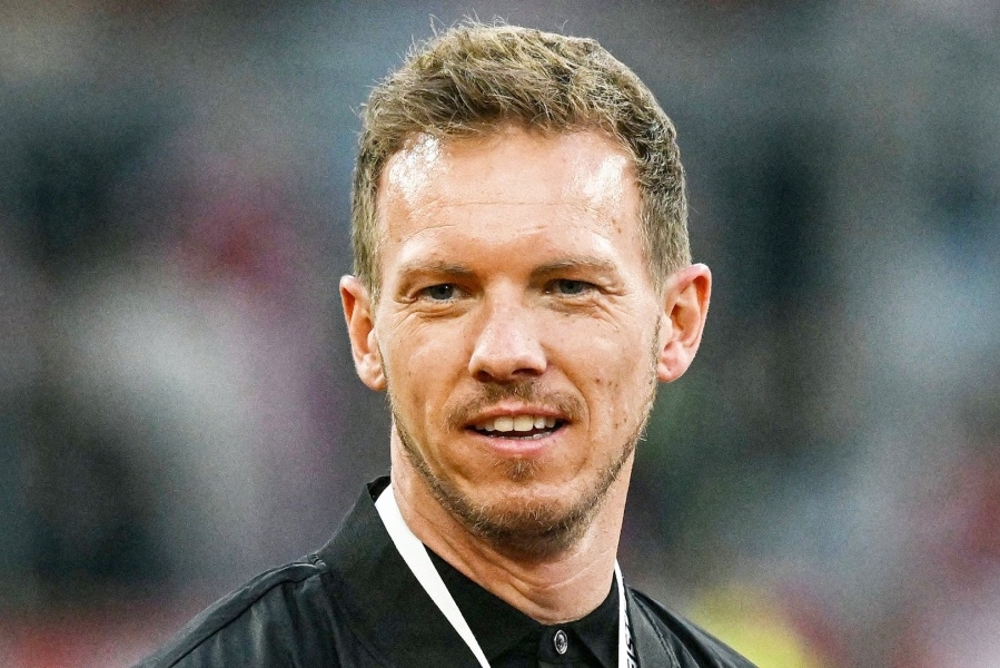 Julian Nagelsmann objavio popis igrača za Europsko prvenstvo