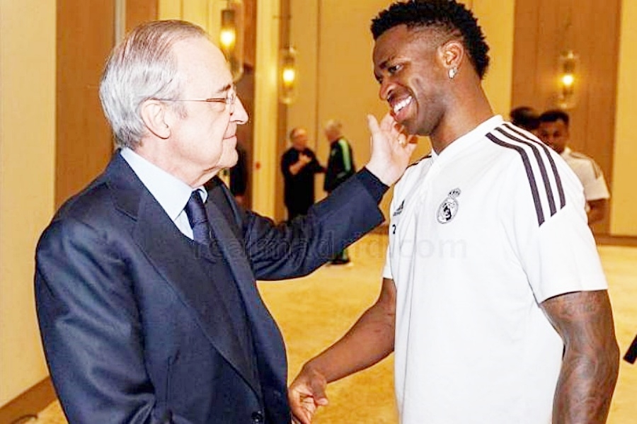 Florentino Perez neće doći na El Clasico zbog objave člana uprave Barcelone