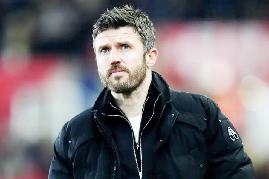Michael Carrick  glavni kandidat za novog menadžera Manchester Uniteda
