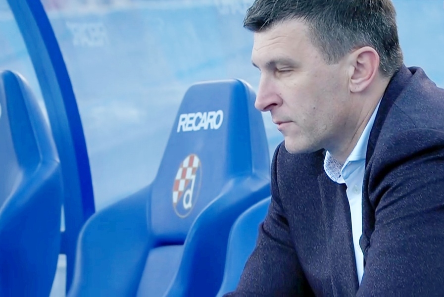 Samo se jedan čovjek u modrom taboru nije veselio pogotku