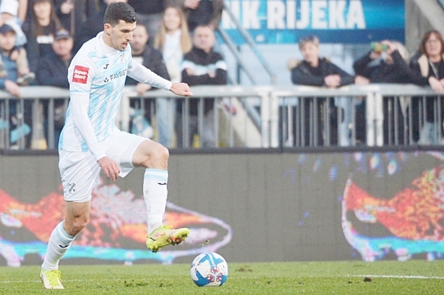 Mirko Marić u nedjelju prvi put igra protiv Osijeka nakon povratka u HNL