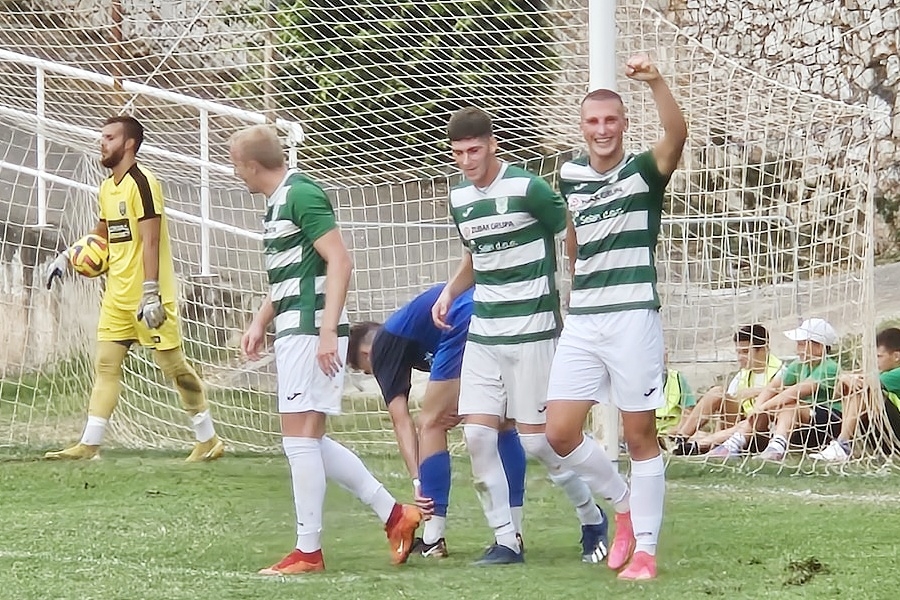 3. HNL: Pomorac na Hreljinu, pogledajte raspored 3. kola