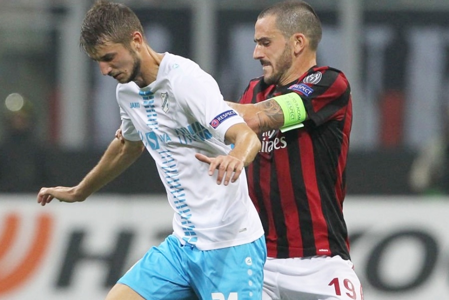 Leonardo Bonucci otkrio da je još 2016. godine mogao postati skuplji od Joška Gvardiola