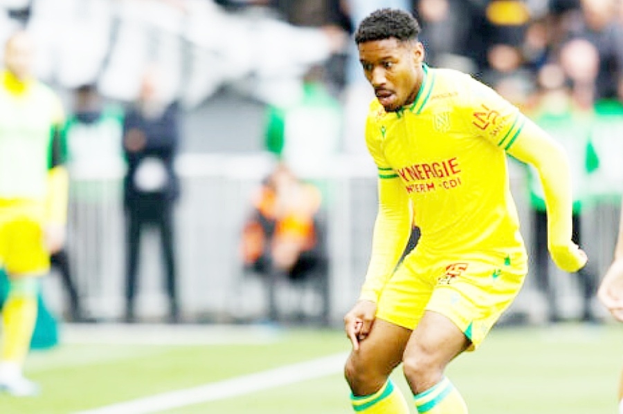 Ronael Pierre-Gabriel pred potpisom, Dinamo besplatno dovodi braniča iz Nantesa