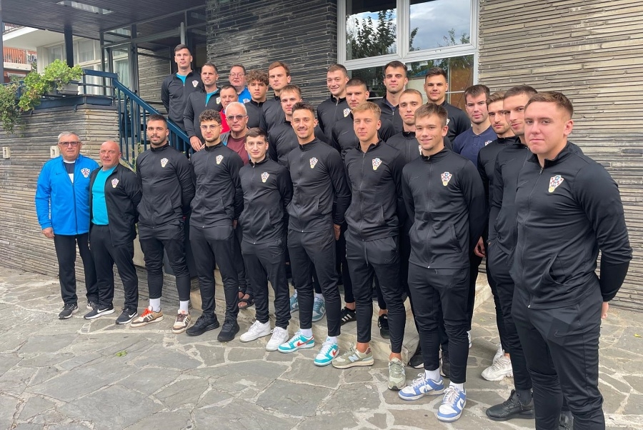 Reprezentacija NS Rijeka u utorak igra prvu utakmicu u završnici amaterskog europskog prvenstva