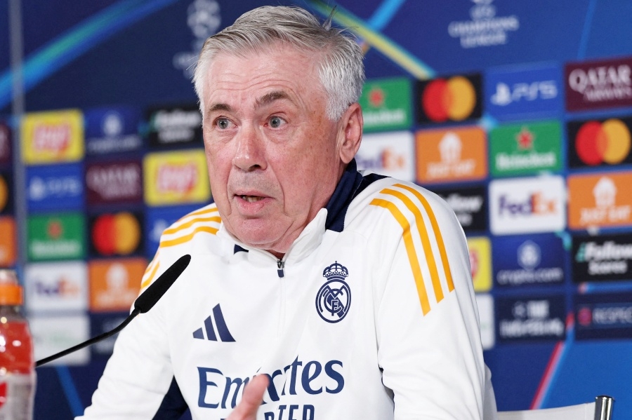 Carlo Ancelotti zanimljivo govorio o svojoj budućnosti u Real Madridu