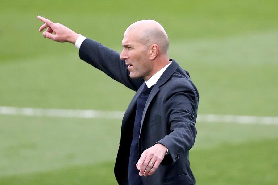 Zinedine Zidane uskoro na opet na klupi, odgovara mu mentalitet kultnog kluba