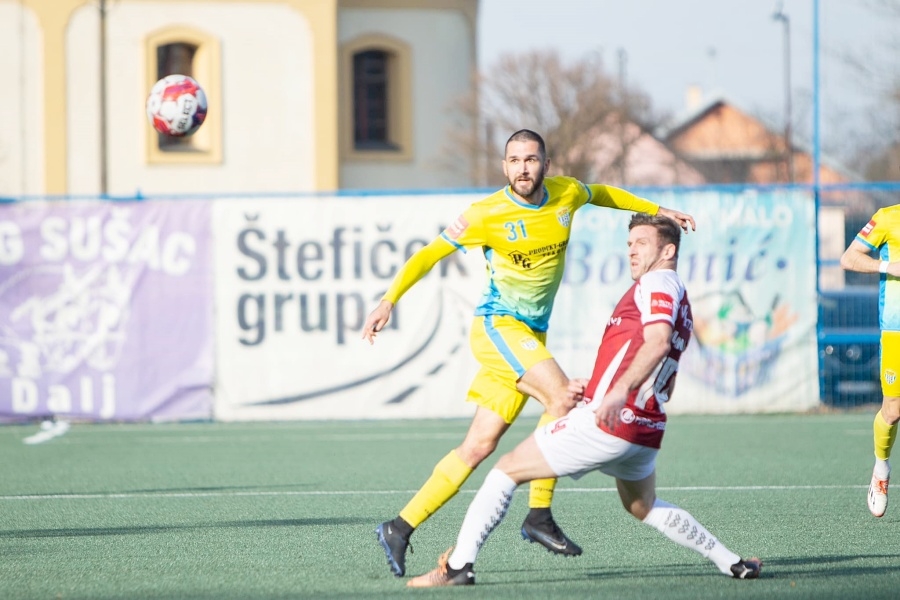 Orijent igra protiv Kraljevice prije gostovanja u Vinkovcima