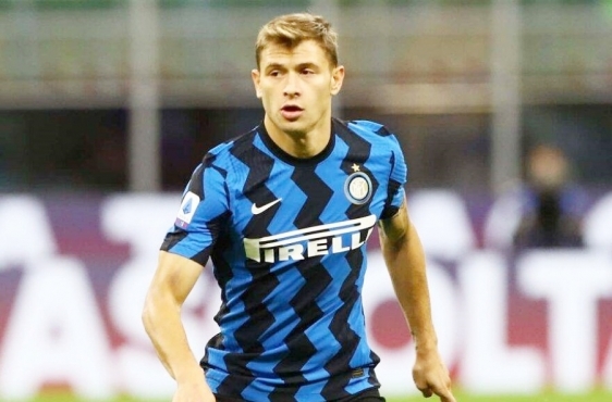 Nicolo Barella ostaje u Interu do 2029. godine i postaje najbolje plaćeni nogometaš u Serie A