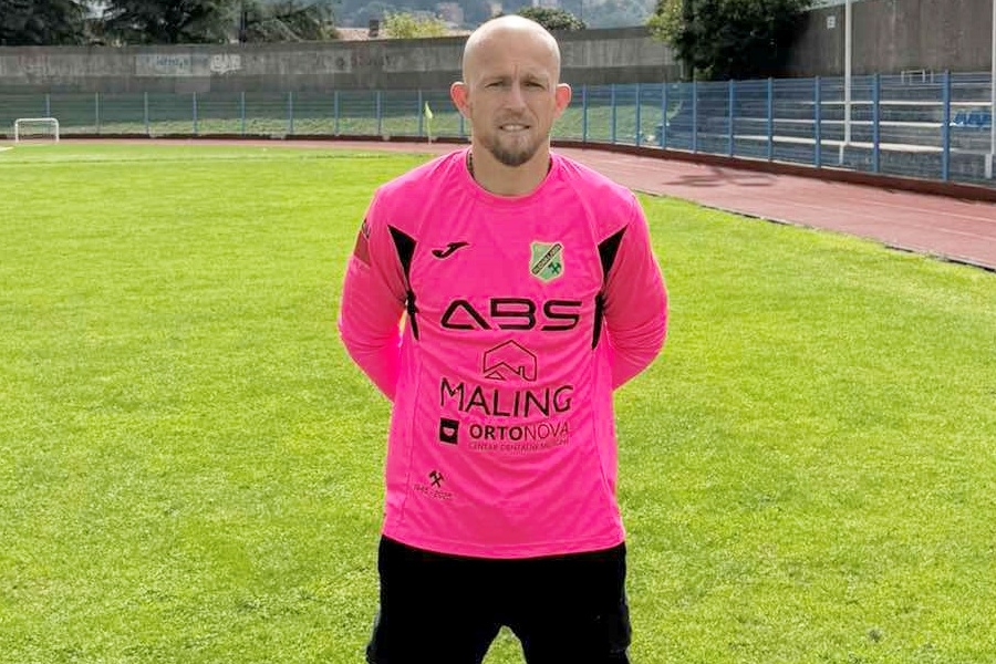 Andrej Prskalo opet odjenuo dres Rudara