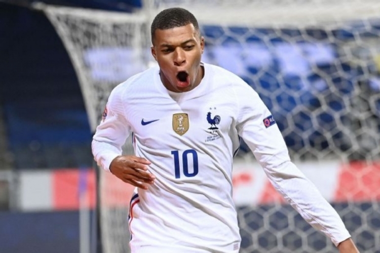 Kylian Mbappe predvodi Francusku na Poljudu, Didier Deschamps objavio popis