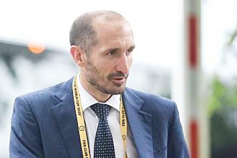 Giorgio Chiellini  prokomentirao status Igora Tudora u Juventusu