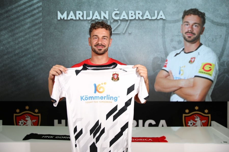 Marijan Čabraja pronašao klub, bivši igrač Rijeke opet u Gorici