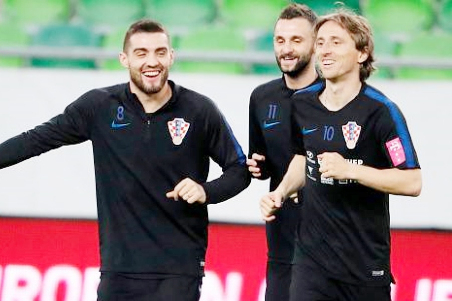 Vincenzo Montella debitira na klupi turske reprezentacije u Osijeku, Zlatko Dalić analizirao način igre talijanskog stručnjaka