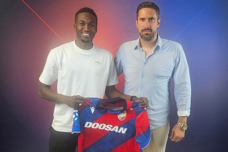 Baboucarr Faal potpisao  za Viktoriju Plzen i postao najskuplji igrač Orijenta svih vremena