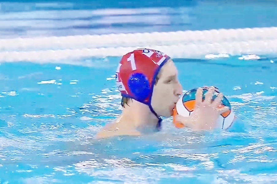 Hrvatski vaterpolisti  pobijedili Španjolsku nakon boljega izvođenja peteraca