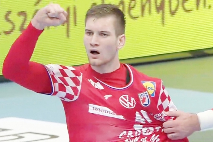 Tin Lučin, Veron Načinović, Filip Glavaš i Ivan Pešić počeli pripreme za SP