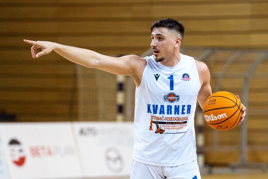 Premijer liga: Kvarner poražen u Šibeniku, Riječani u doigravanju idu na Cibonu