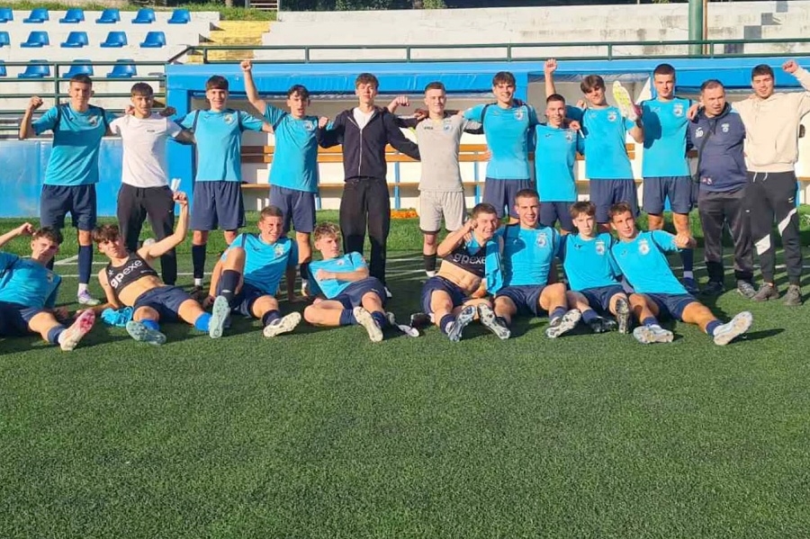 Lige mladeži: Kiša odgodila većinu utakmica juniora i kadeta