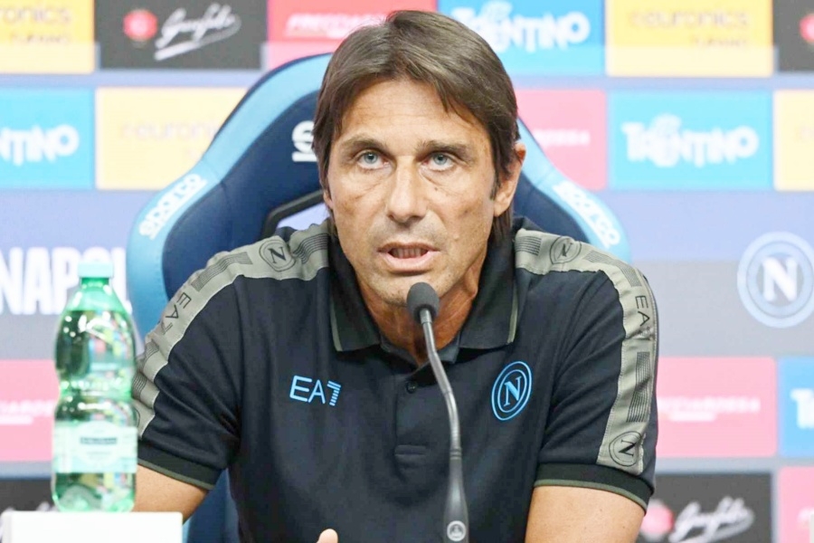 Antonio Conte:  U velikim klubovima, Scudetto neće promijeniti život