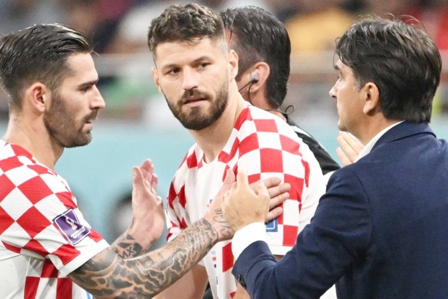 Zlatko Dalić: Žao mi je što je Marko donio ovakvu odluku, no razumijem njegovo razmišljanje