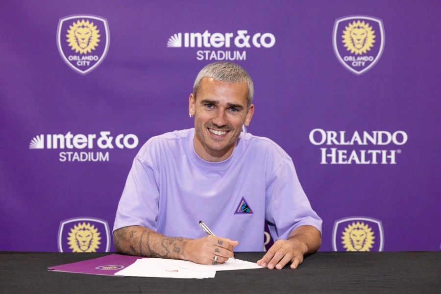Antoine Griezmann službeno postao suigrač Marca Pašalića