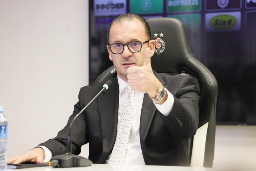 Predrag Mijatović: Pa nije valjda predsjednik Vučić stvorio dug?!