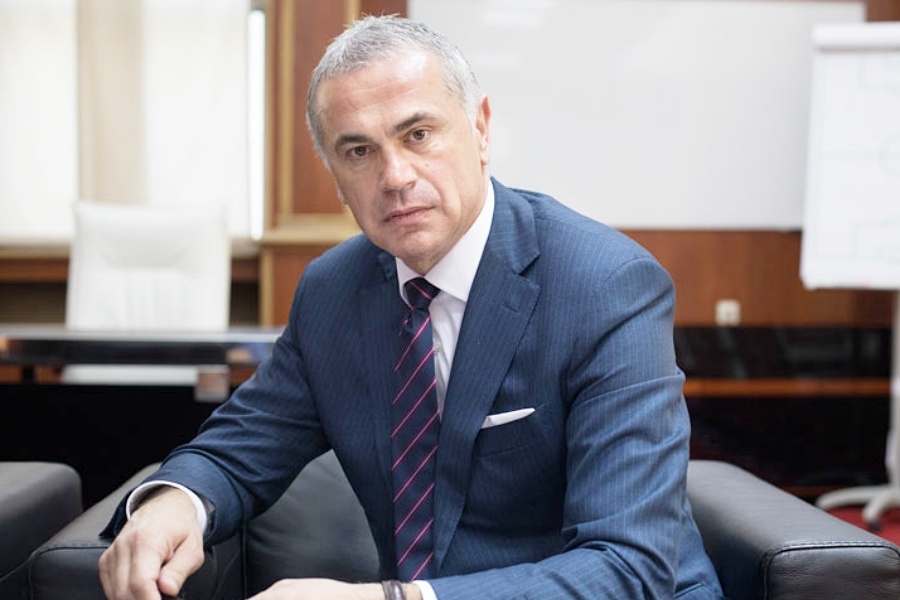Generalni direktor Crvene zvezde  govorio o budućnosti Dinama bez Zdravka Mamića