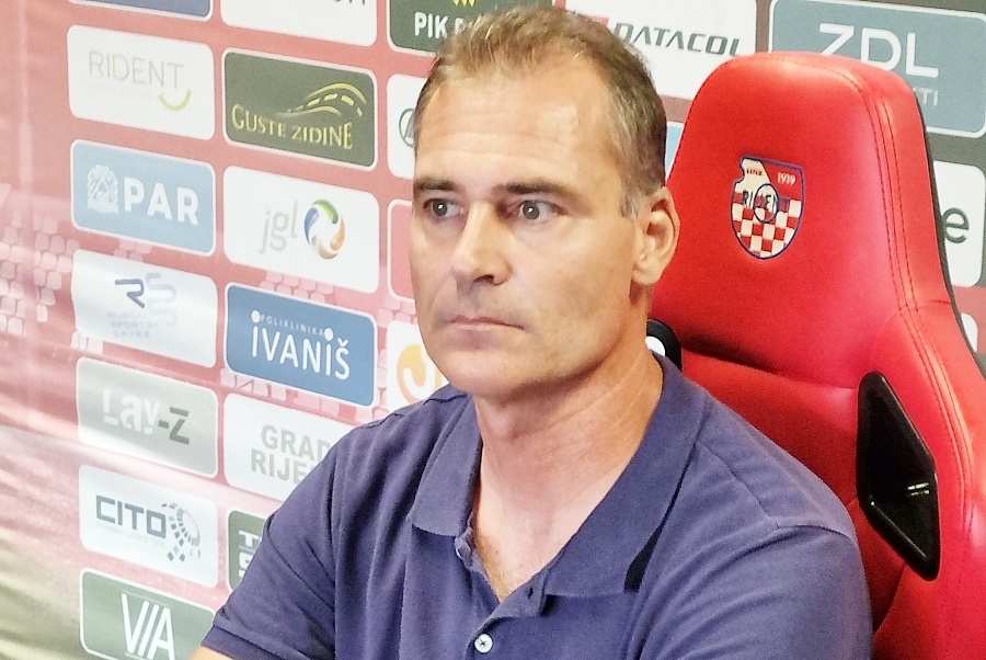 Alen Šušnić postao novi trener nogometaša Orijenta
