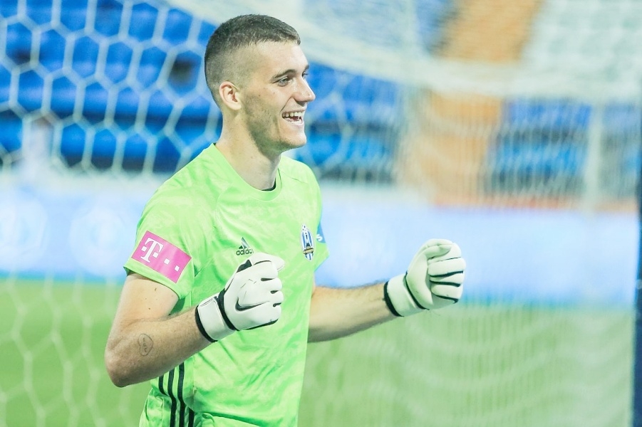 Dinamo dovodi bivšega vratara Lokomotive i Hajduka