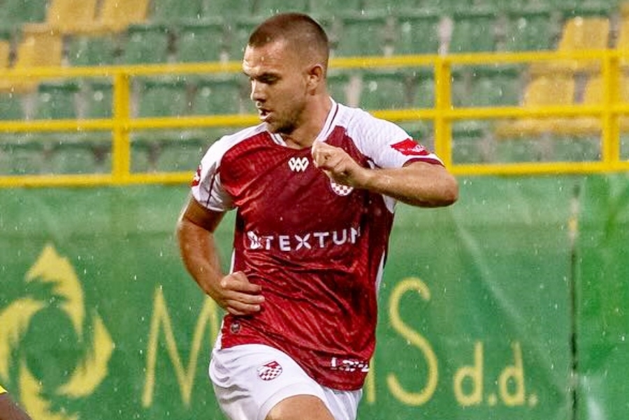 Orijent i Slovan odigrali neodlučeno u pripremnoj utakmici na Krimeji