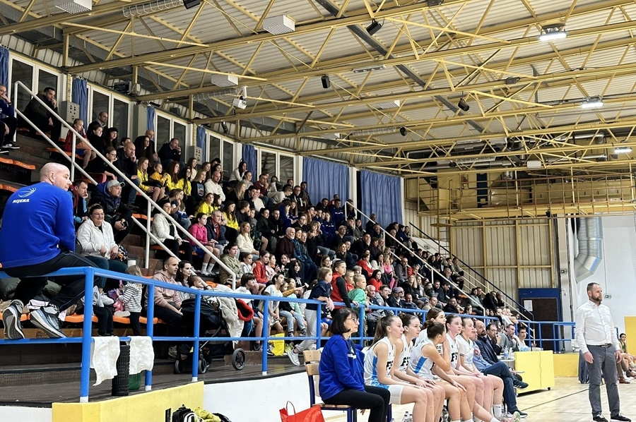 Premijer liga: Košarkašice FSV-a deklasirale Pulu u regionalnom derbiju na Kantridi