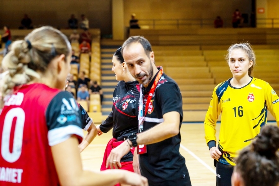 Mateo Hrvatin:  Teško je trenirati, nema nas dovoljno ni za dva gola!