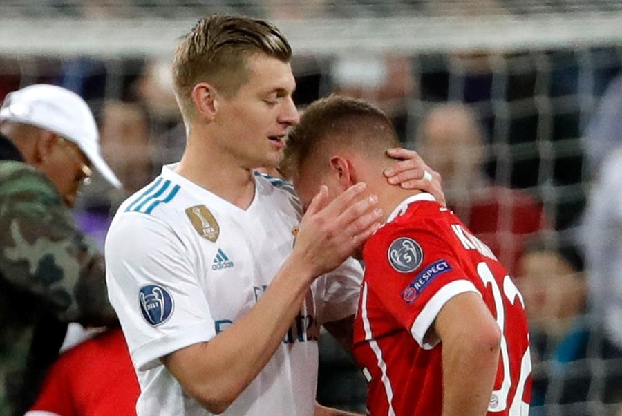 Real Madrid razmatra petoricu potencijalnih nasljednika Tonija Kroosa