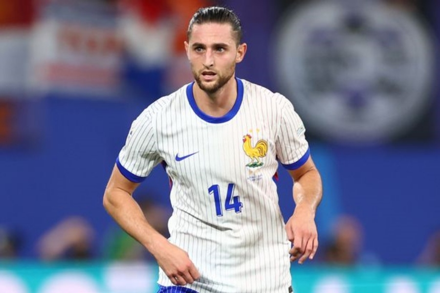 Adrien Rabiot jedan od najtraženijih igrača na tržištu ovog ljeta