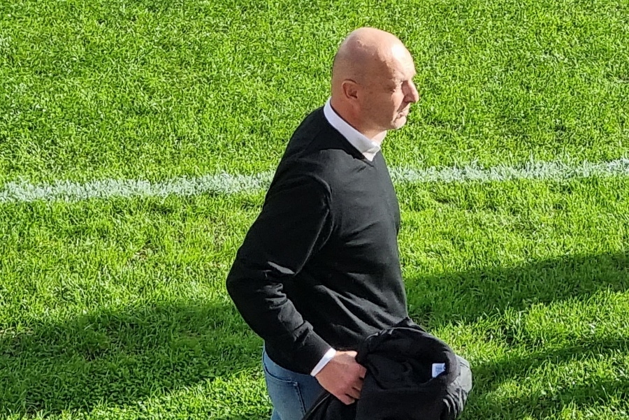 Slobodan Grubor: Ne idu igrači na struju, pa da krenu odmah čim uključiš šalter!