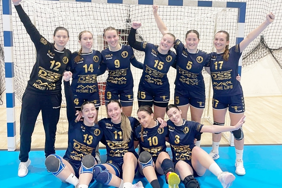 2. HRL: Rukometašice Murvice pobijedile Liburnija-Opatiju u Rijeci
