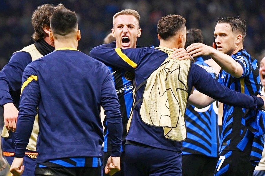Liga prvaka: Inter u produžetku pobijedio Barcelonu i ostvario plasman u finale