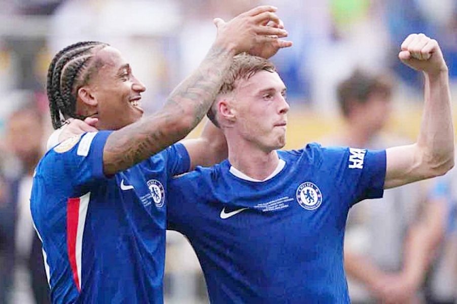Chelsea postao svjetski prvak s momčadi prosječno mladom 22,7 godina