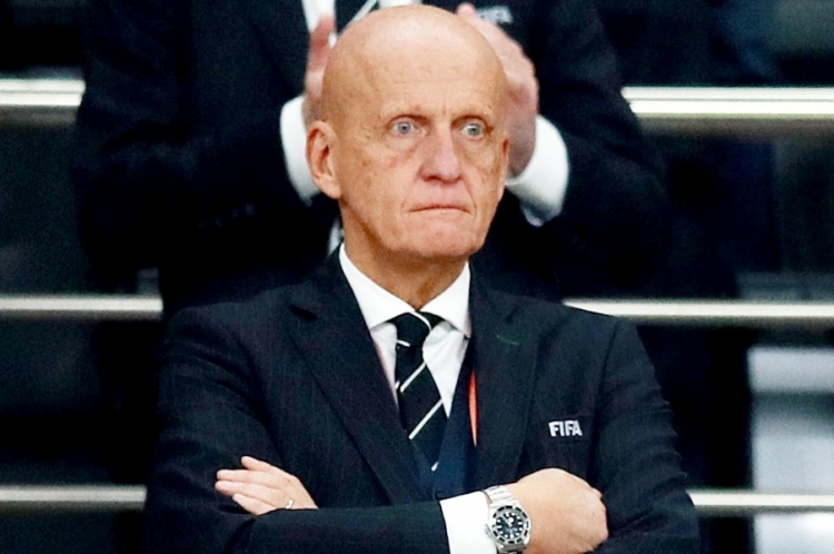 Pierluigi Collina najavio novitete u svijetu suđenja na Svjetskom klupskom prvenstvu