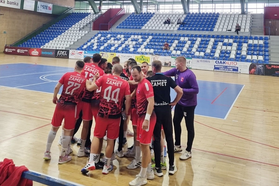 1. HRL: Rukometaši Zameta sezonu počeli pobjedom