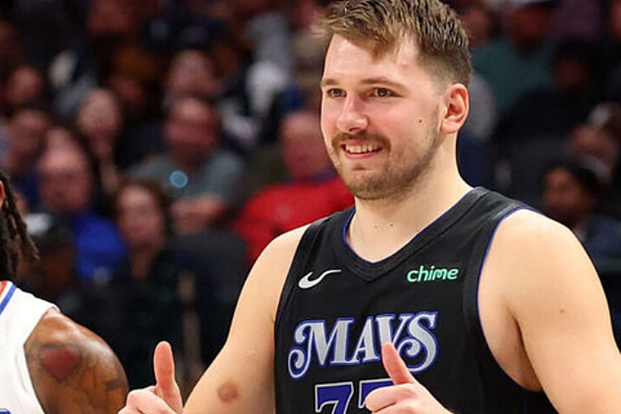 Luka Dončić u društvu dvojice najboljih igrača svih vremena