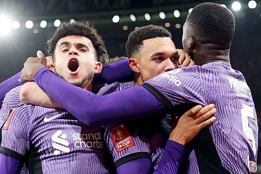 Liverpool pobijedio Arsenal bez Mohameda Salaha, Joško Gvardiol igrao stopera