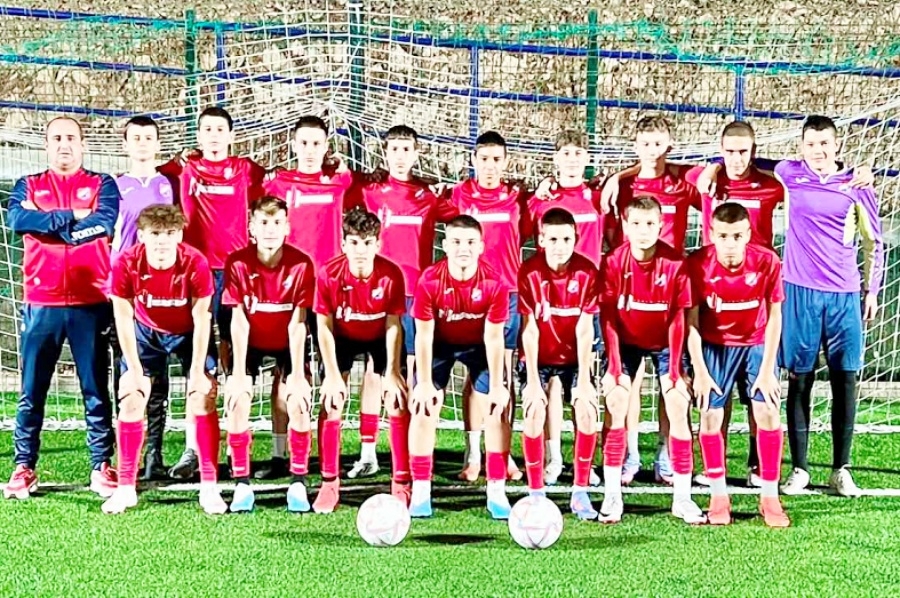 Juniori Opatije i kadeti Orijenta vode u prvim ligama