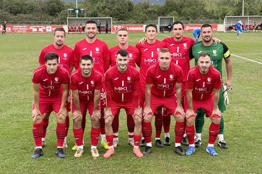 OŠK Omišalj u derbiju bolji od Funtane, Lokomotivi bod u Umagu