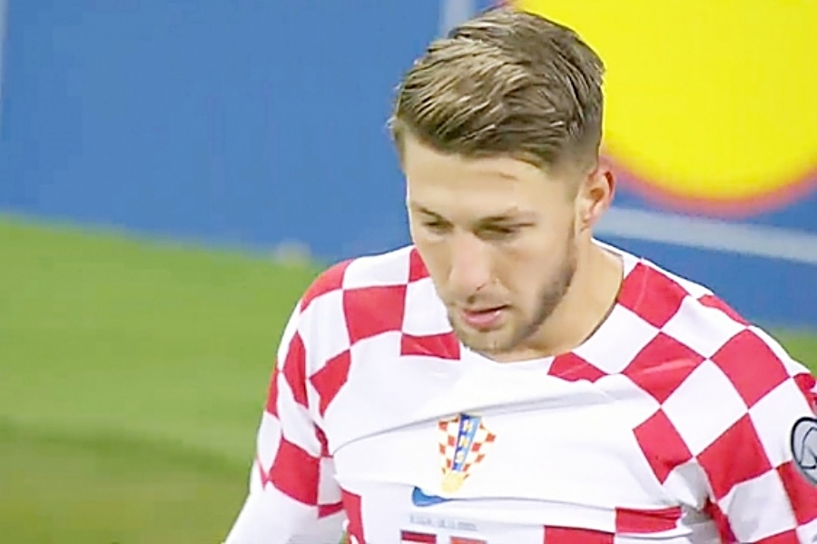 Marco Pašalić pridružio se Nediljku Labroviću i Marku Pjaci u reprezentaciji
