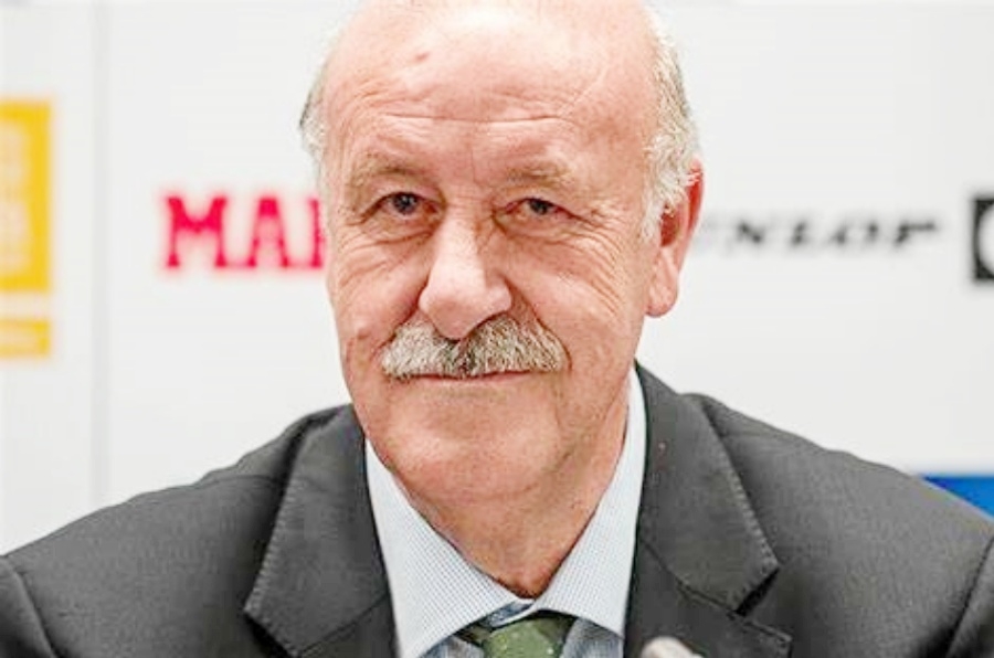 Vicente del Bosque odlukom španjolske vlade nadzire rad španjolskog saveza