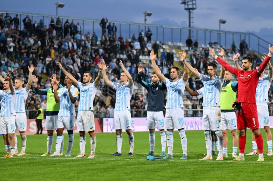 Rijeka dvaput gostuje, momčad naprosto vapi za promjenom načina igre