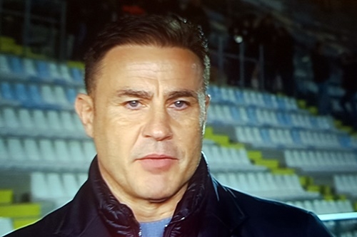 Fabio Cannavaro: Momčad ima mentalnih, fizičkih i taktičkih problema
